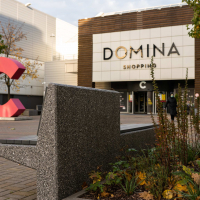 “Domina Shopping” инвестирует 120 тыс. евро в благоустройство дружественного для семей центрального сквера