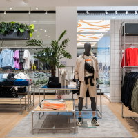Domina Shopping tiks atvērts Baltijā jaunākais modes preču veikals “Peek & Cloppenburg”