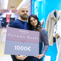 Tas brīdis ir klāt! Kurš no #ģērbjosDominā dalībniekiem saņems 1000 eiro, bet kurš – skatītāju simpātiju balvu? Noskaidro jau tagad!