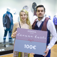 Tas brīdis ir klāt! Kurš no #ģērbjosDominā dalībniekiem saņems 1000 eiro, bet kurš – skatītāju simpātiju balvu? Noskaidro jau tagad!