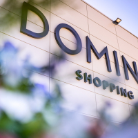 В Domina Shopping сдан в эксплуатацию самый большой в Латвии парк развлечений