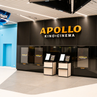 В т/ц “Domina Shopping” 14 апреля откроется самый большой в Балтии развлекательный центр “Apollo Skypark”