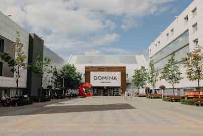 Domina Shopping atvērti 9 jauni veikali; Investīcijas virs 850 tūkstošiem eiro
