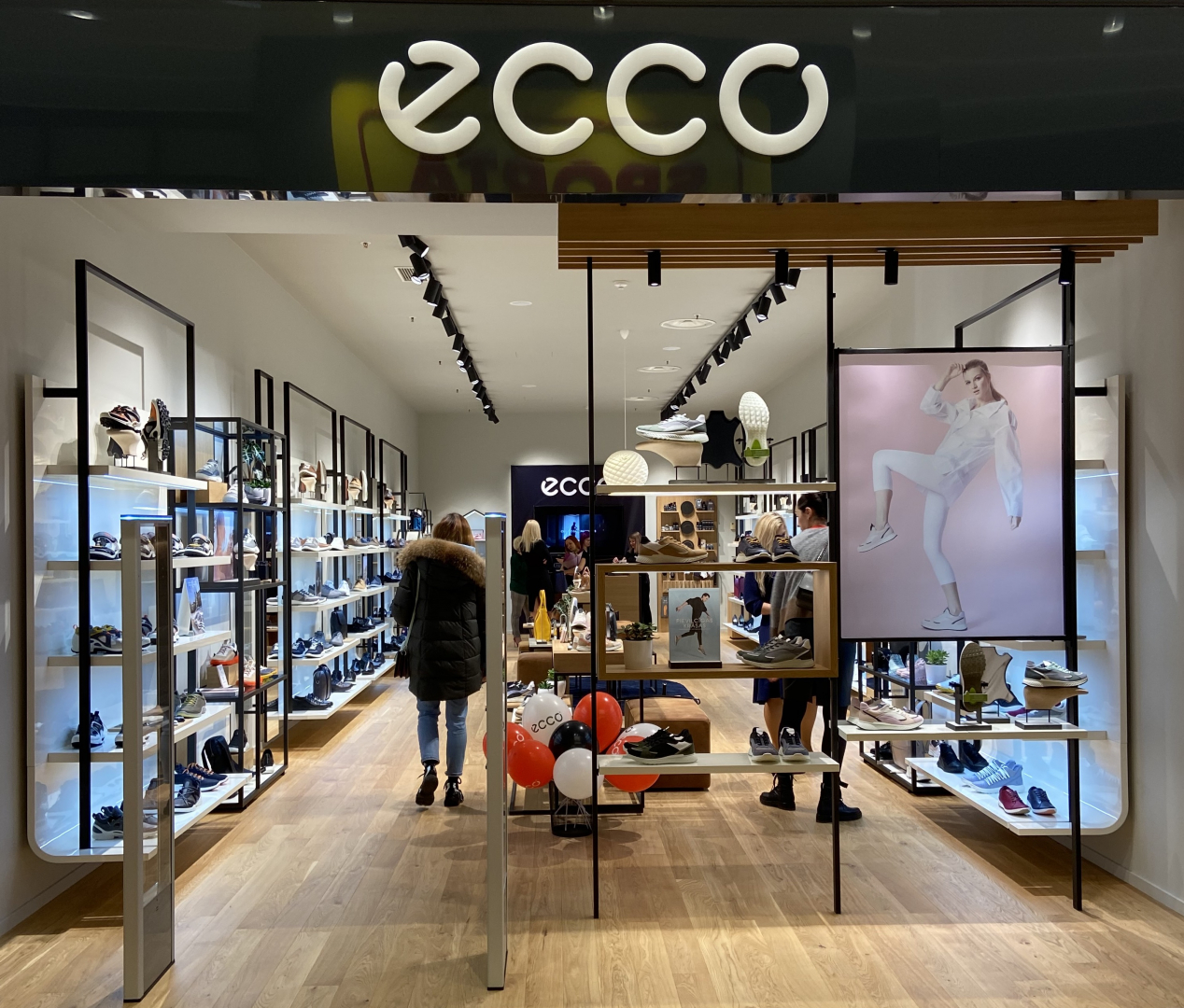 ECCO - Shoes, bags - Domina