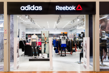 adidas reebok employee store